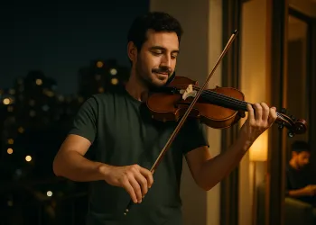 Keman Susturucusu Ne İşe Yarar? Komşuları Rahatsız Etmeden Çalışın