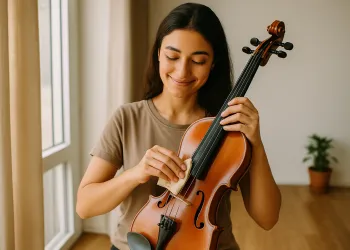 Kemanda Tuşe Nedir? Parmakların Dans Ettiği Klavye