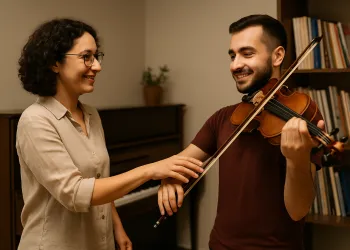 Kemanda Vibrato İçin Doğru Zaman: Hazır Mısınız?