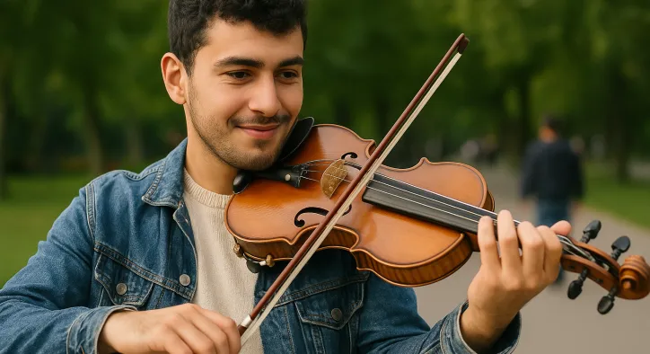 Kemanın Diğer Adı Nedir? Keman ve Viyolin Aynı Şey mi?