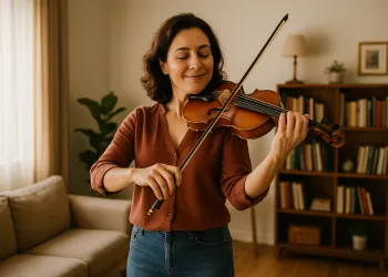 Nota Bilmeden Keman Çalınır mı? (Kulaktan Öğrenme Metotları ve Gerçekler)