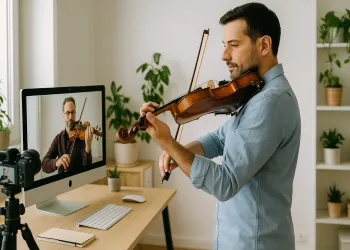 Online Keman Dersiyle Keman Öğrenilir Mi? (2025 İncelemesi)