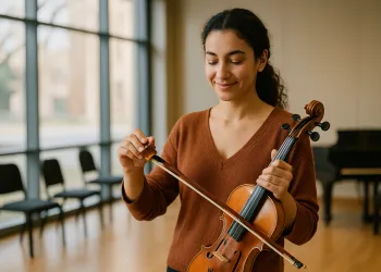 Reçine Sürmeden Keman Çalınır mı? Cevabı Keşfedin