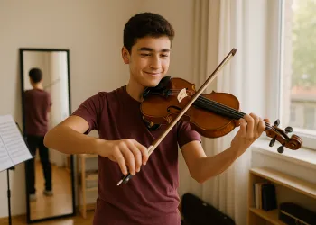 Kemanda Staccato Nedir? Kesik ve Canlı Çalma Tekniği