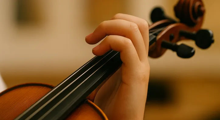 Kemanda Vibrato Tekniği Nasıl Yapılır? Adım Adım Başlangıç Egzersizleri