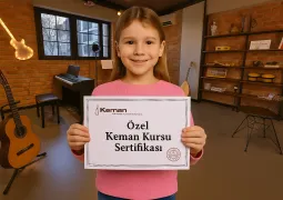 keman kursu sertifikası