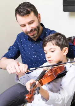 özel  keman dersleri