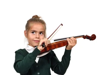 Ataköy & Yeşilköy'e Komşu: İncirli Çocuk Keman Kursu