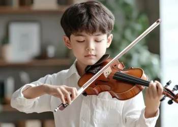 Kontenjan Doluyor: Bakırköy İncirli Güz Dönemi Keman Kursu