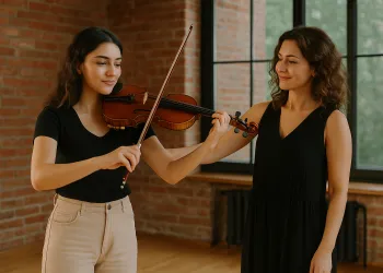 Birebir Keman Eğitimi: 2025'te Başarıya Giden Kişisel Rehberiniz