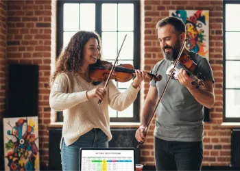 Birebir Keman Eğitimi Saatleri: Yoğun Hayatınıza Uygun Mükemmel Zamanı Bulun