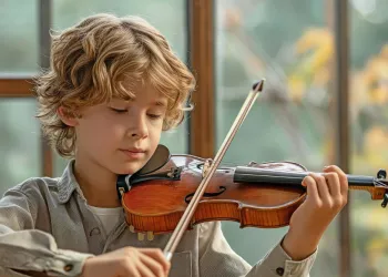 İstanbul Çocuk Keman Dersi: Çocuğunuzun Yeteneğini Keşfedin