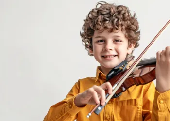 İstanbul'daki En İyi Çocuk Keman Kursu Fırsatları