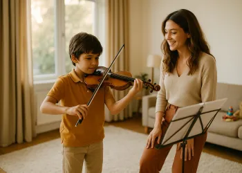 Keman Bireysel Ders: Potansiyelinizi Ortaya Çıkaracak Kişisel Müzik Yolculuğu